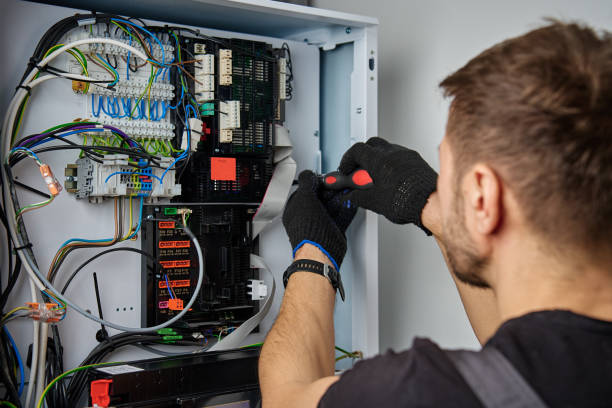 Licensed Electrical Panel Upgrade service in Caldwell County County, TX - No Joke electrician